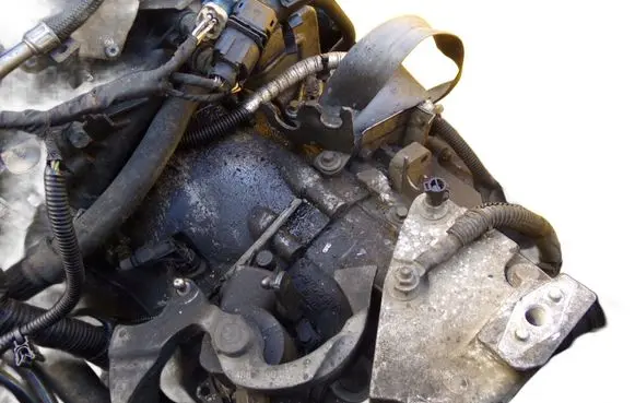 Ford Mondeo MK IV Engine BG9R7002ECB BIEGOW