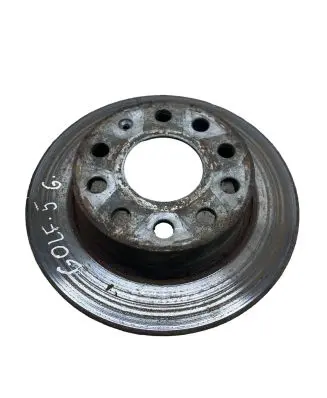 Volkswagen Golf V Rear brake disc