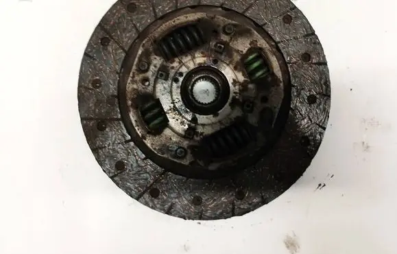 Clutch pressure plate