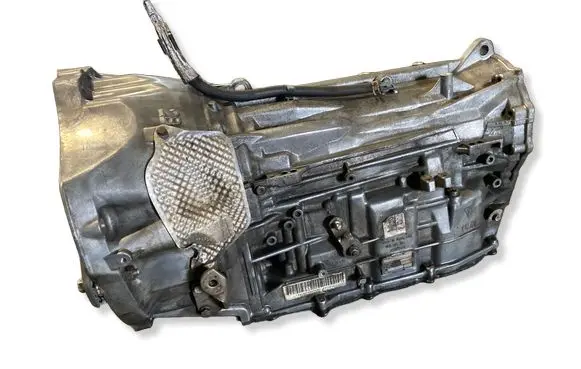 Audi Q7 4L Automatic gearbox TR81SD MHP 0C8321105