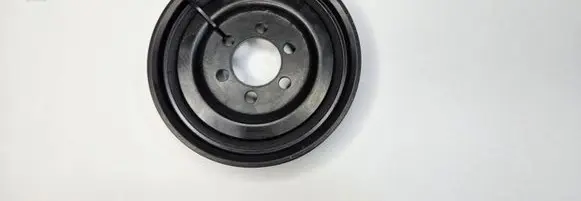 BMW 4 F36 Gran coupe Crankshaft pulley 759742008
