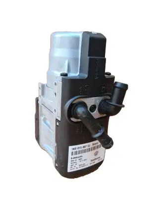 Volkswagen PASSAT B7 Auxiliary pre-heater (Webasto) 1K0815007CJ 9026129A