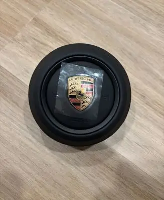 Porsche Macan (95C) Steering wheel airbag 