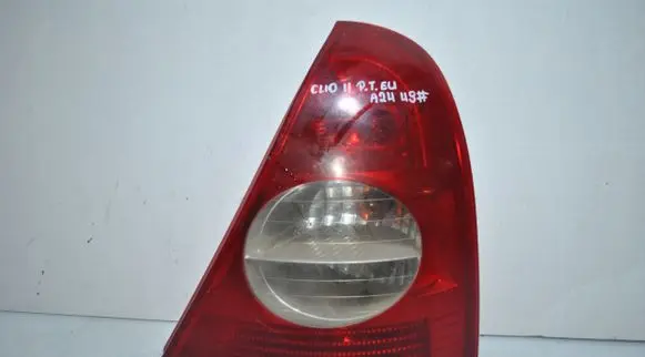 Renault Clio II Rear/tail lights set 