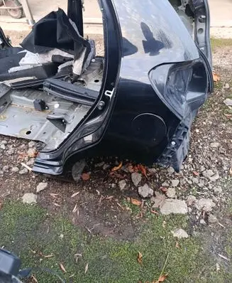 Peugeot 108 Rear quarter panel 
