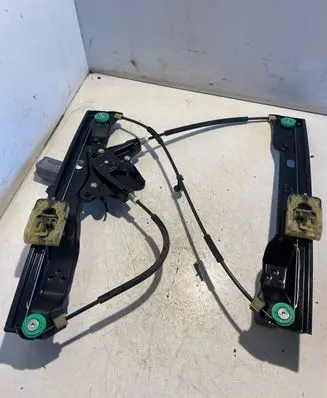 Ford Focus Front door window regulator with motor BM51A23201BF FL1HP13738