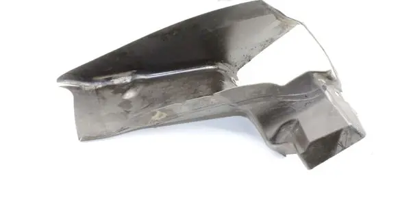 Audi A4 S4 B7 8E 8H Intercooler air guide/duct channel 8E0121282B