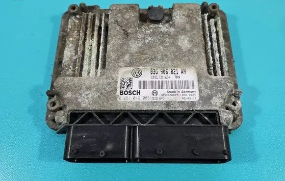 Volkswagen PASSAT B6 Engine control unit/module ECU 03G906021AN IMPRK1443310