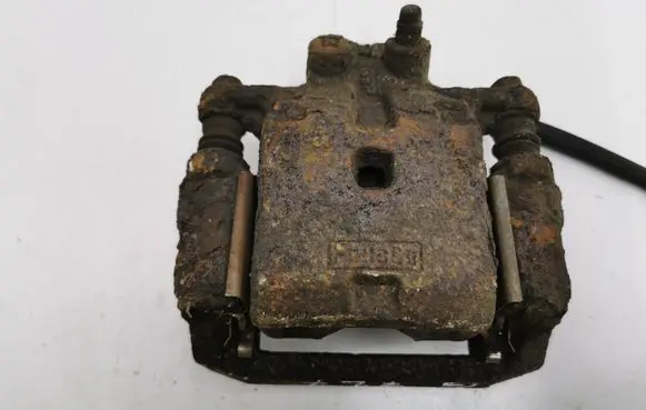 Mazda CX-7 Rear brake caliper