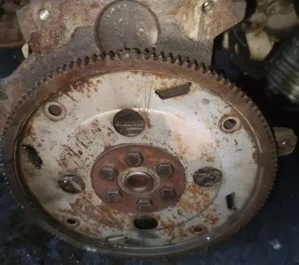 Flywheel