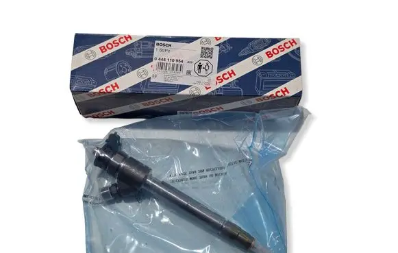 Citroen C3 Aircross Fuel injector 0445110954