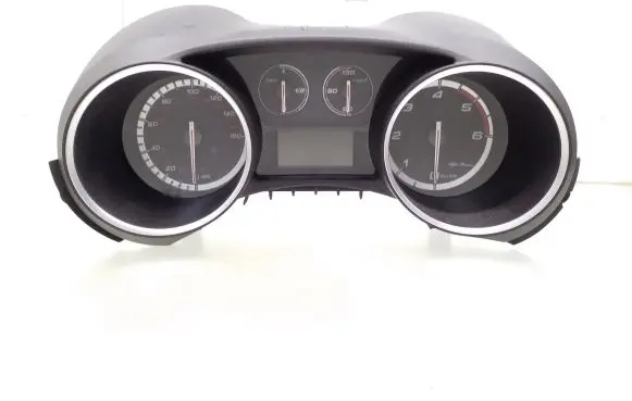 Alfa Romeo Giulietta Speedometer (instrument cluster) 50539113
