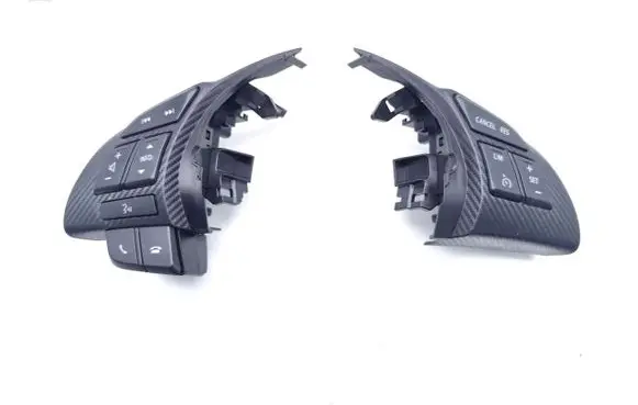 Mazda 3 III Steering wheel buttons/switches 75J208