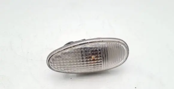 Front fender indicator light