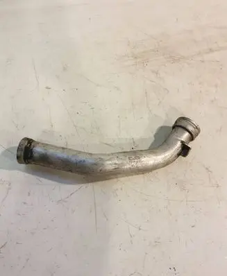 Mercedes-Benz CLS C219 Intercooler hose/pipe A6420980707