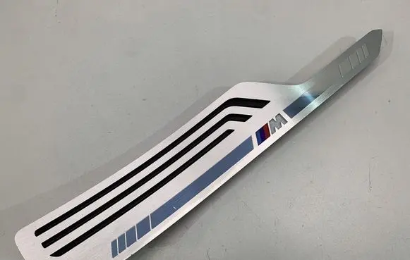 BMW X7 G07 sill trim set (inner) 8094814