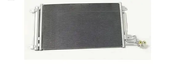 Volkswagen Polo V 6R A/C cooling radiator (condenser) 6R0820411D