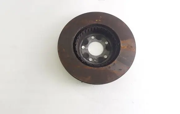 Mercedes-Benz GLC C253 Rear brake disc A0004230712