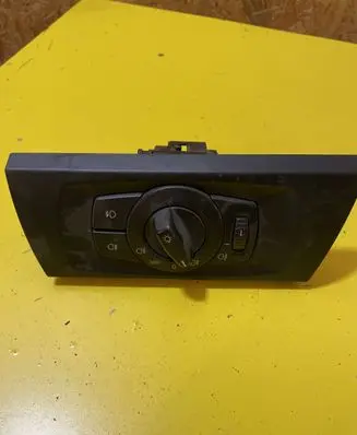 BMW 7 E65 E66 Light switch 6938703 693870303 227016053