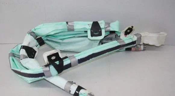 BMW X5 F15 Roof airbag 72127284754 6930153