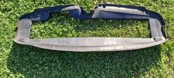Mercedes-Benz B W247 Intercooler air guide/duct channel A2478853100