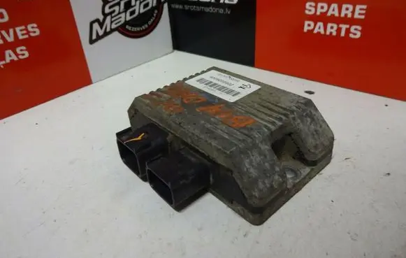 Opel Antara Transfer box differential control unit 9009059802