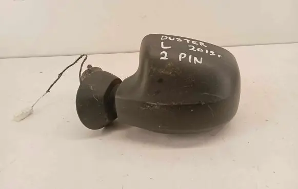 Dacia Duster Manual wing mirror 