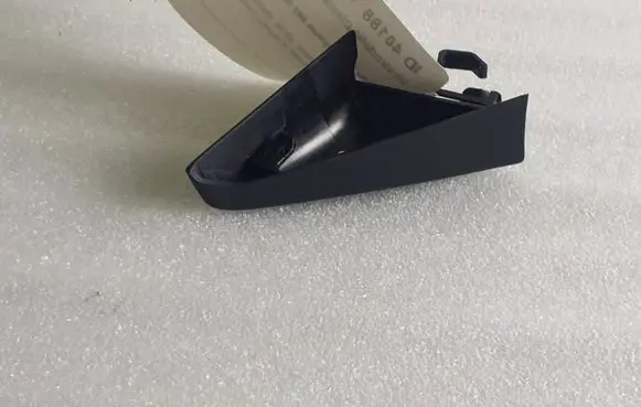 Porsche 718 Cayman 982 982c Plastic wing mirror trim cover 99155574100 991.555.741.00