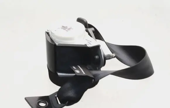 Jaguar XJ X351 Rear seatbelt Aw93611b68ab 34059565