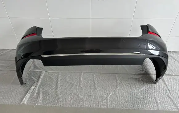 BMW 6 G32 Gran Turismo Rear bumper zderzakg32bmw