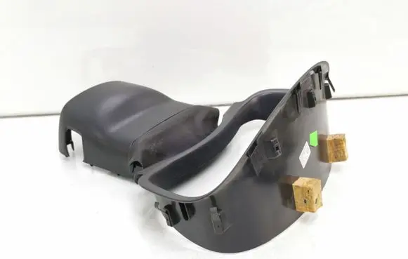 Skoda Roomster (5J) Steering wheel column trim 5J0858565 Z5J1857053A