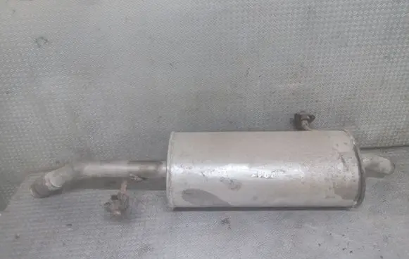 Citroen C2 Rear muffler/silencer tail pipe 
