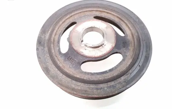 Peugeot Partner Crankshaft pulley 9654961080