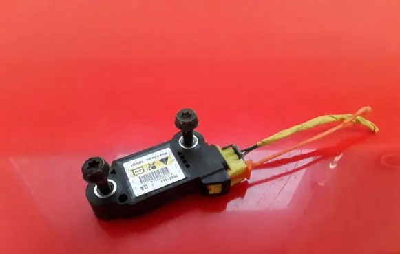 Chevrolet Captiva Airbag deployment crash/impact sensor 96631484 04252007 JC7QAH9QL