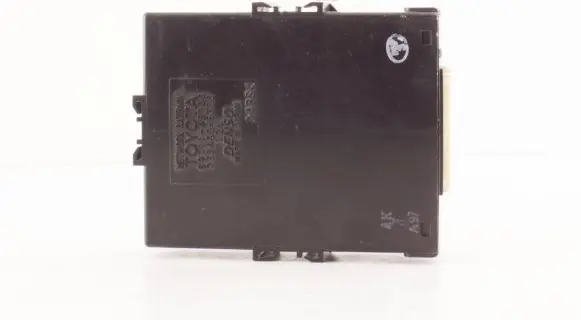 Gateway control module