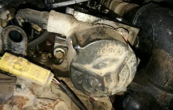 Vacuum pump