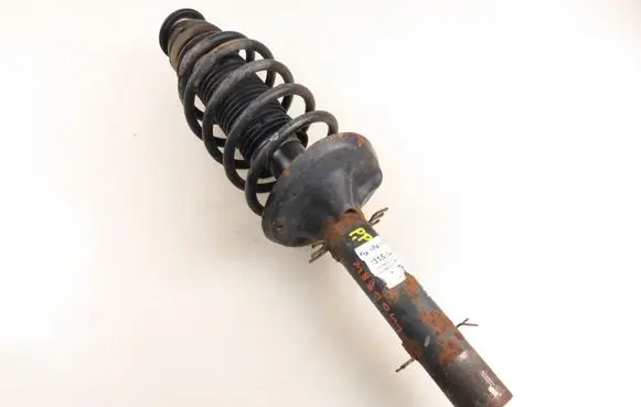 Seat Leon (1M) Front shock absorber with coil spring