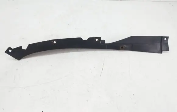 BMW 3 E90 E91 Front bumper lip 51717872697 7872697