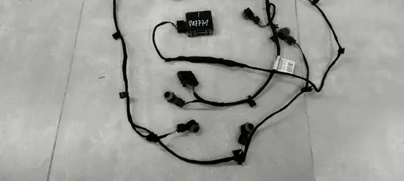Mercedes-Benz A W177 Parking sensor (PDC) wiring loom A1775402729 A0009058913 0203303790