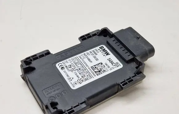 BMW i4 Blind spot module 5A84CF7 28804609 14415010