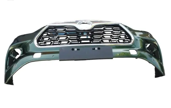 Toyota Highlander XU70 Front bumper 521190E400
