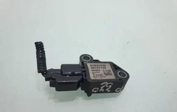 Volvo S40 Airbag deployment crash/impact sensor 30737139
