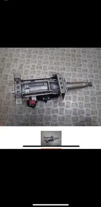 Porsche Panamera (971) Steering wheel axle