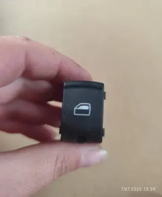 Audi A6 S6 C6 4F Electric window control switch 4F959855 4F0959855A