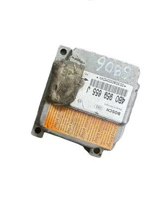 Audi A6 S6 C5 4B Airbag control unit/module 4B0959655J
