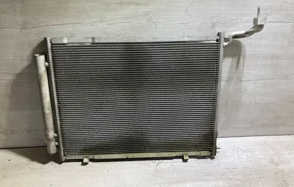 Ford Fiesta A/C cooling radiator (condenser) H1BH19710AB