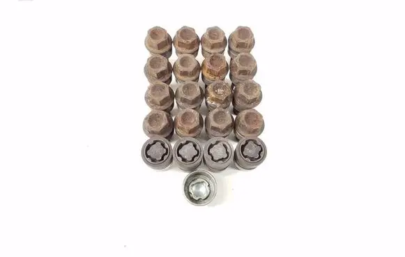 Porsche Panamera (970) Nuts/bolts 99736120301