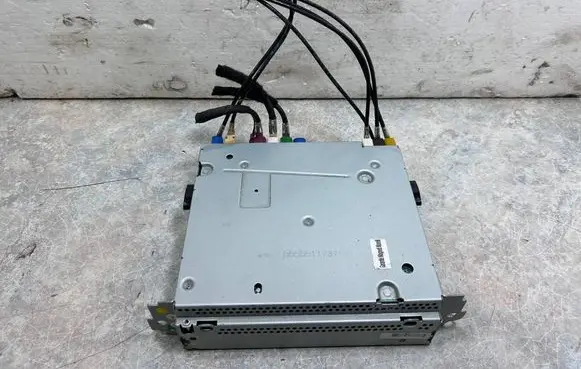 BMW i3 Radio/CD/DVD/GPS head unit 6840409 06C466907A6 503551693008