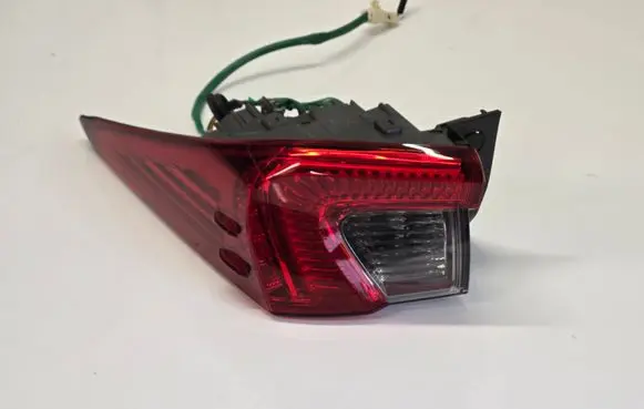 Lexus RC Rear/tail lights