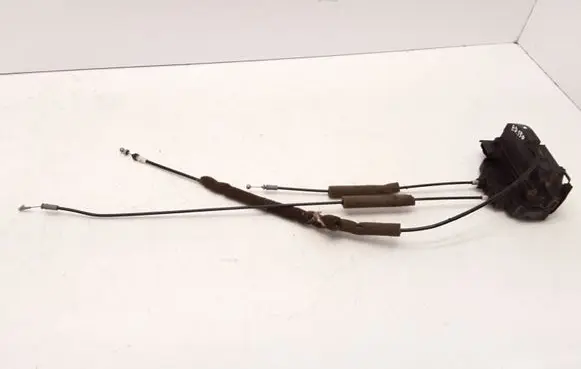 Nissan Titan Front door lock